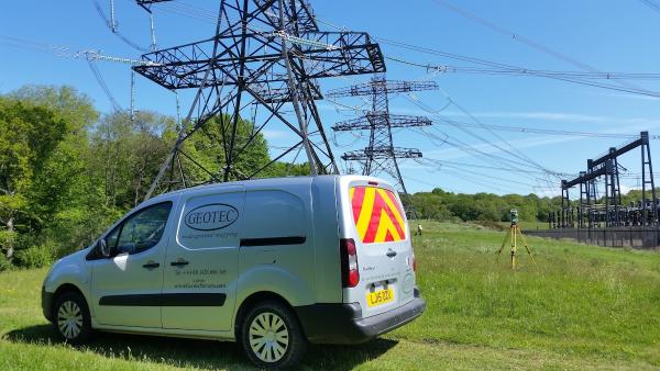 Geotec Surveys Ltd