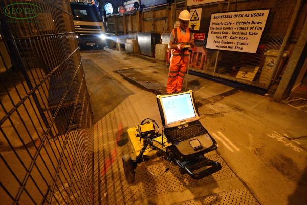 Geotec Surveys Ltd