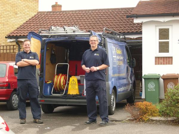 Nandor's Window Cleaning