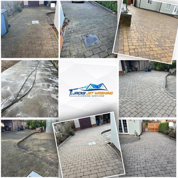 Jack's Jet Washing Ltd