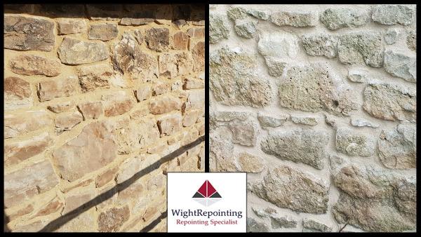 Wightrepointing Building and Repointing Specialist