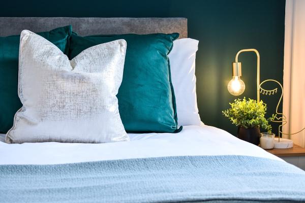 Dressing Rooms Home Staging