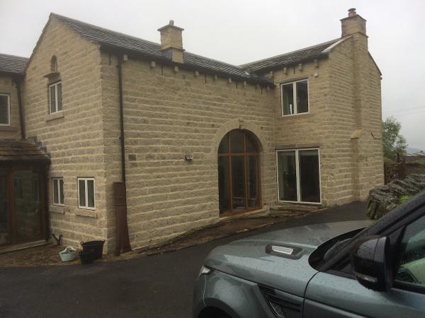 Millholme Repointing