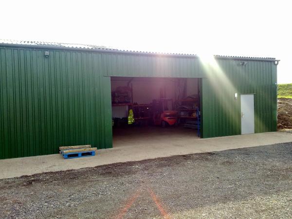 Farm & Industrial Cladding Ltd