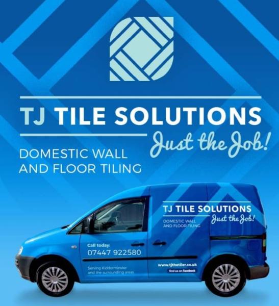 TJ Tile Solutions