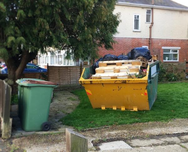 Reliable Skip Hire Chelmsford