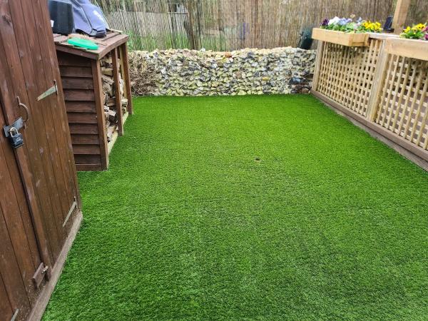 Anglian Artificial Grass LTD