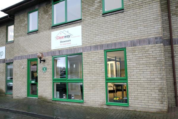 Clearway Doors & Windows Ltd