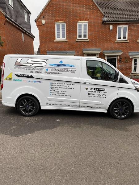 L S Plumbing & Heating