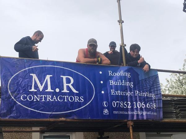 M R Roofing Contractors