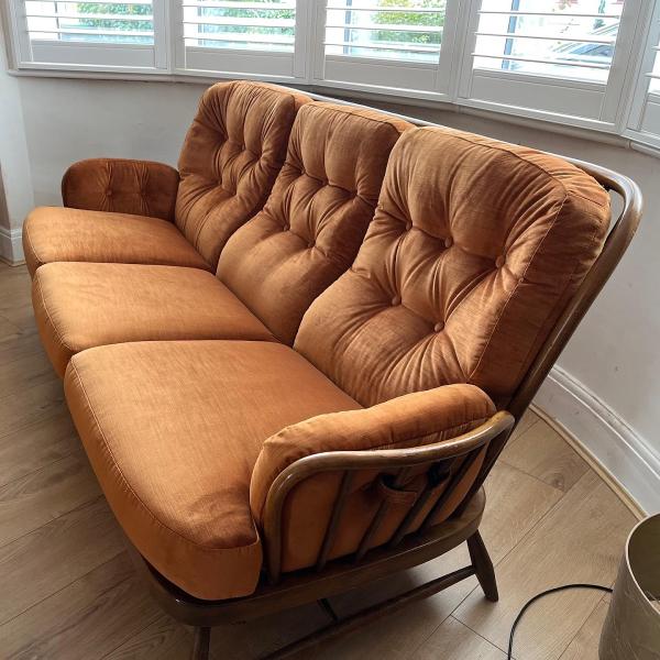 George Evans Upholstery