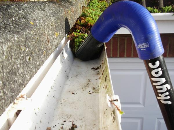 AJF Window Cleaners and Gutter Cleaning in Reading
