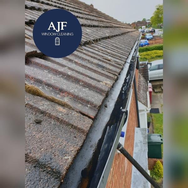 AJF Window Cleaners and Gutter Cleaning in Reading