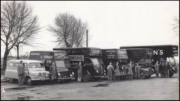 Oxfordshire-Removals