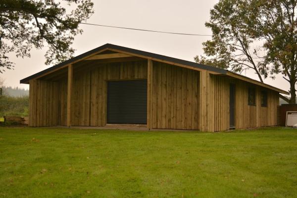 Harvey's Carpentry & Build Dorset