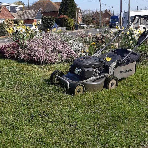 James Duke Garden Maintenance