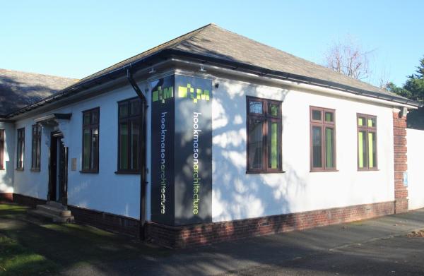 Hook Mason Architecture and Historic Building Consultants