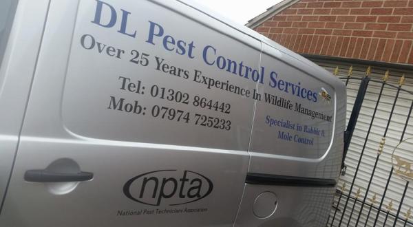 D L Pest Control Services