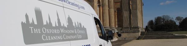 Oxford Window & Office Cleaning Company Ltd