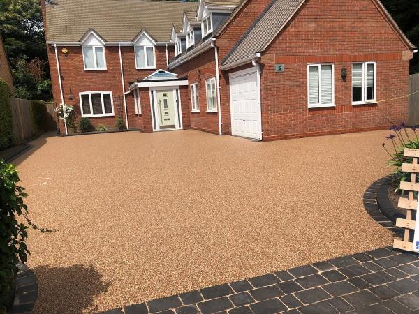 Sandstone Paving Ltd