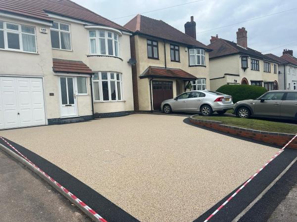 Sandstone Paving Ltd