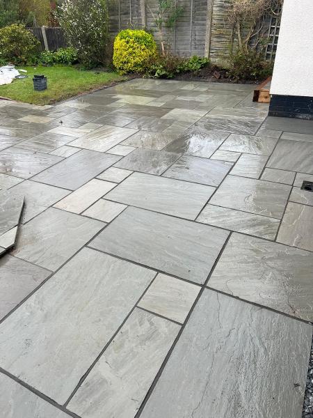 Sandstone Paving Ltd