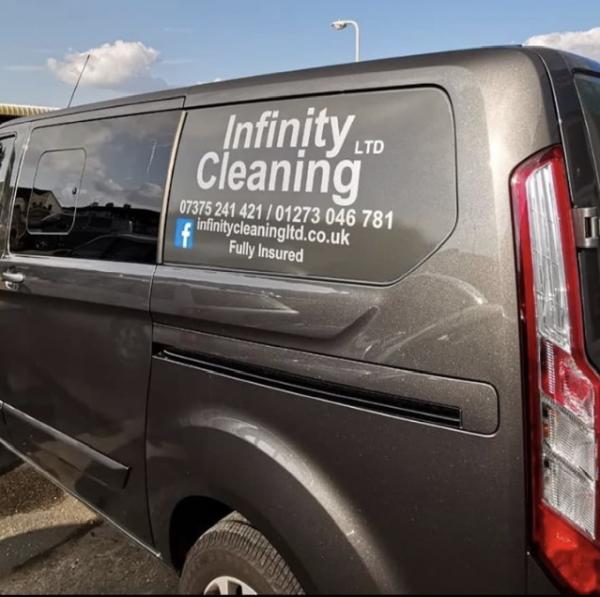 Infinity Cleaning Ltd
