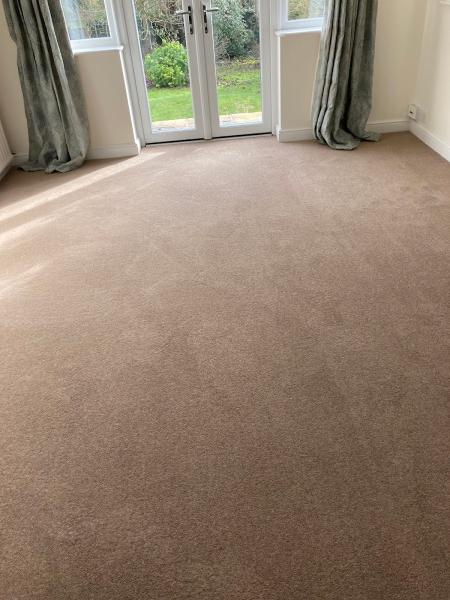 J & P Carpets