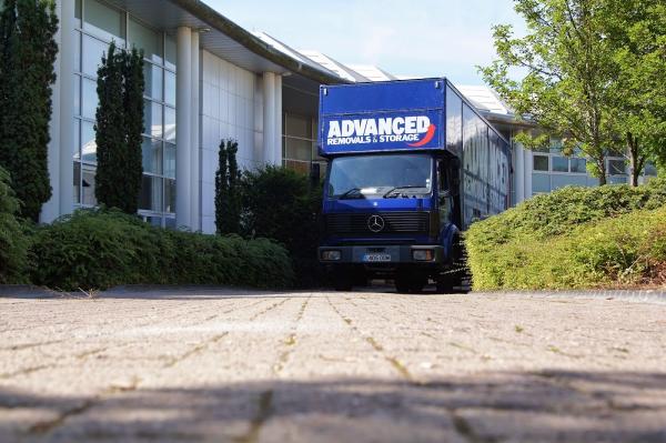 Advanced Removals & Gloucester Removals
