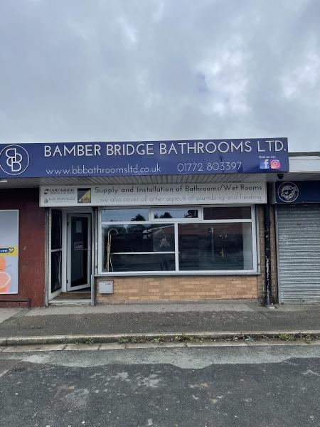 Bamber Bridge Bathrooms Ltd