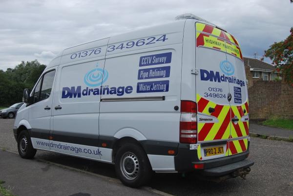 D M Drainage Ltd