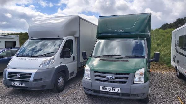RCD Man and van Removals Weymouth