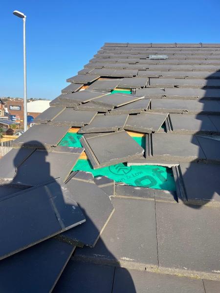 Ultimate Roofing (SW) Ltd.