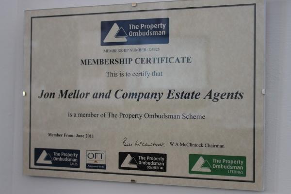 Jon Mellor & Company Estate Agents