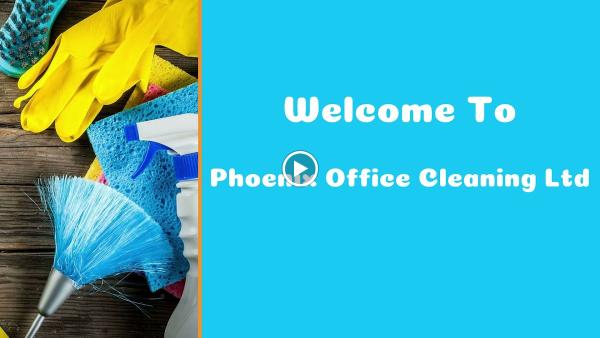 Phoenix Office Cleaning Ltd