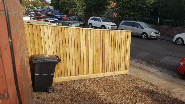 Fencing Bristol