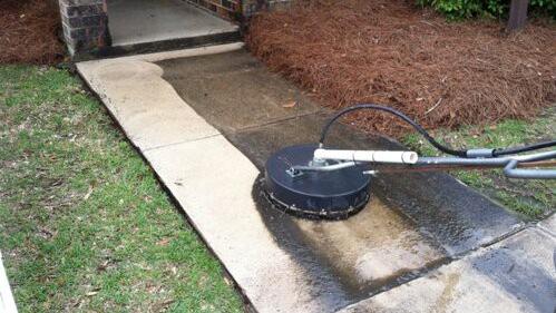 Pressure Wash Cleaning Pulsarclean