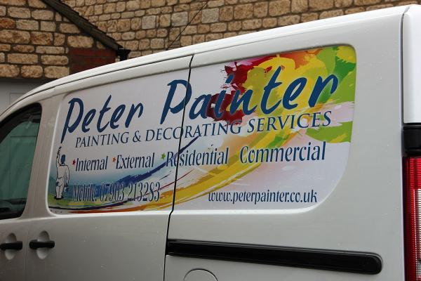 Peter Painter