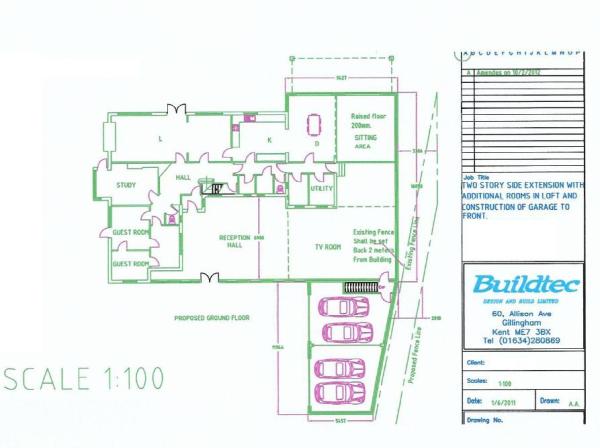 Buildtec Construction Design Services Ltd