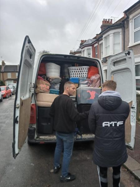 Man With van Rochford