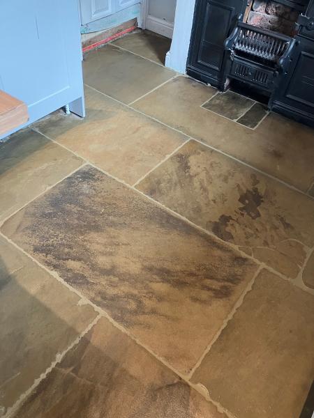 Dynoclean Floor Cleaning