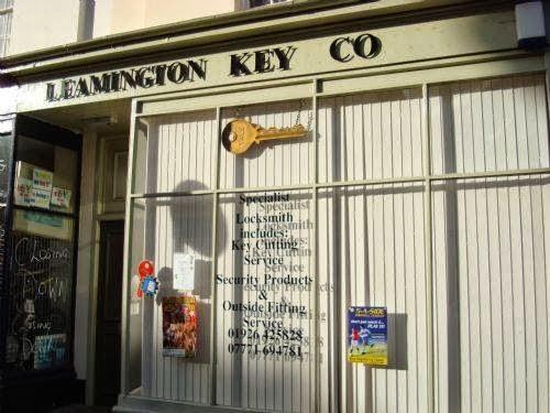 Leamington Key Co Ltd