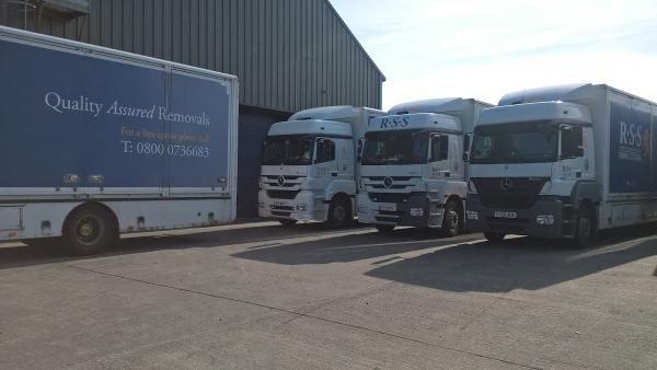 Removal Services Scotland Limited