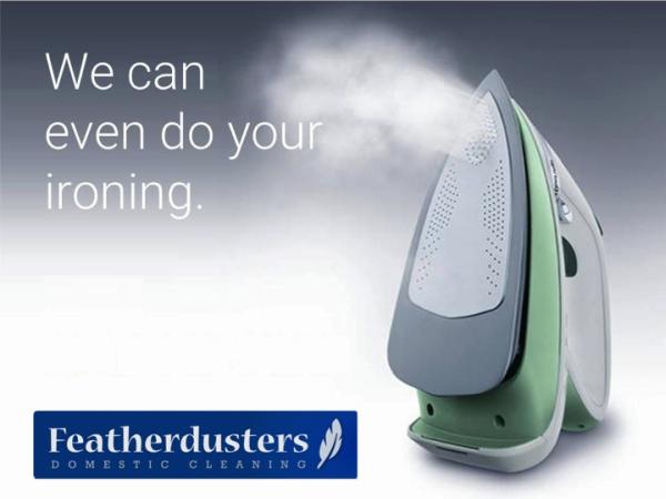 Featherduster Cleaners Ltd