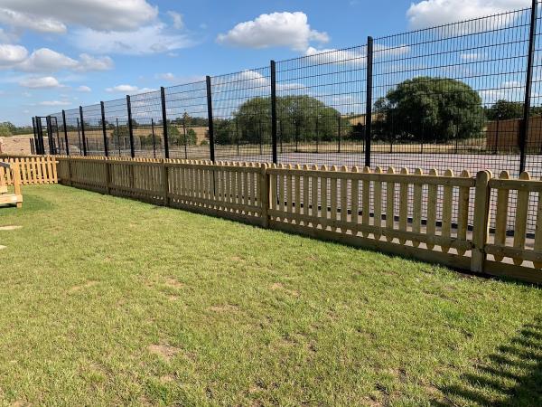 Formosa Fencing