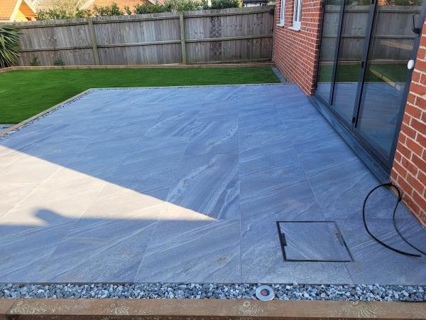 Catton Paving and Landscaping Norfolk Ltd