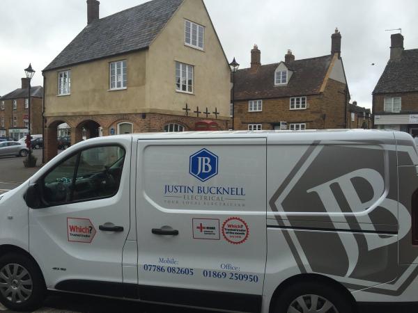 Justin Bucknell Electrical Ltd