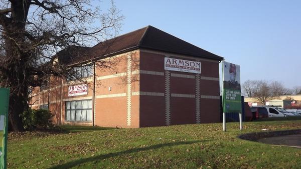 Armson Electrical Services Ltd