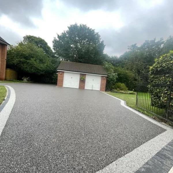 AAA Resin Driveways