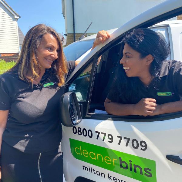 Cleanerbins MK (Milton Keynes)